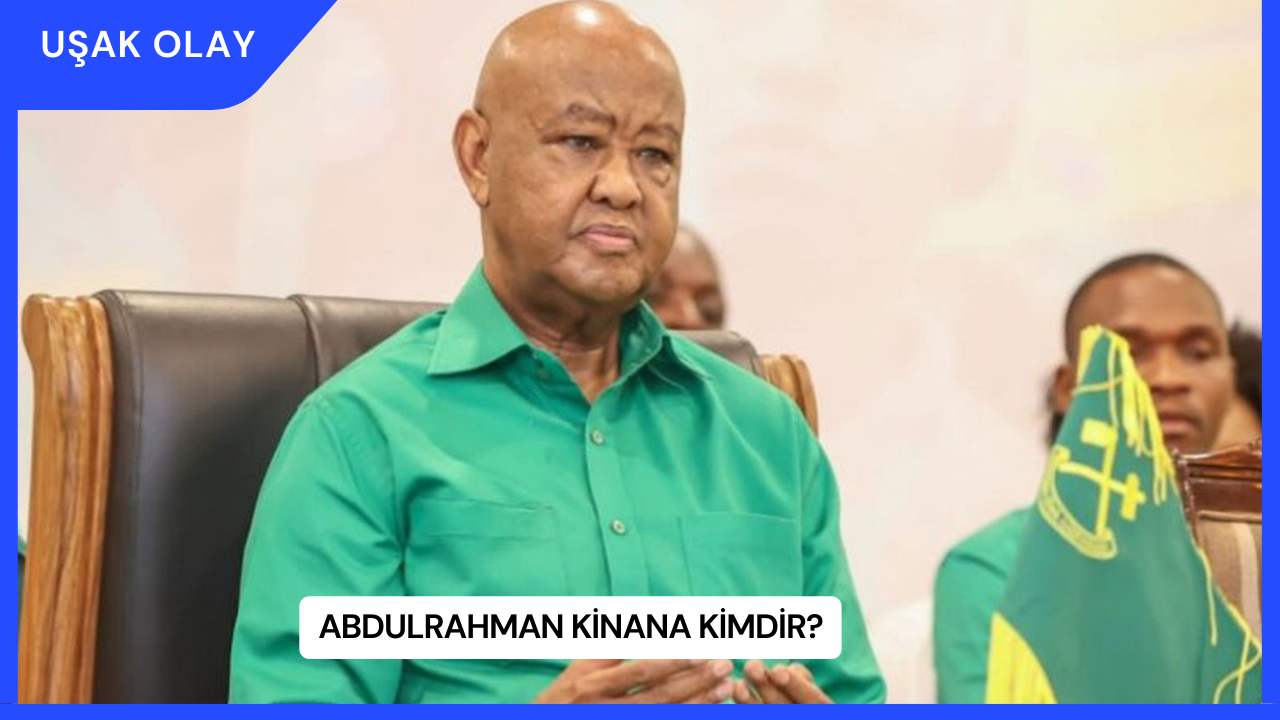 Abdulrahman Kinana Kimdir?