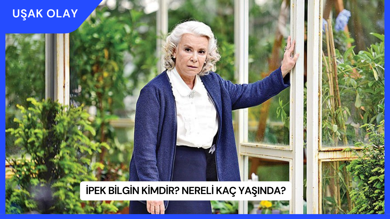 İpek Bilgin Kimdir? Nereli Kaç Yaşında?