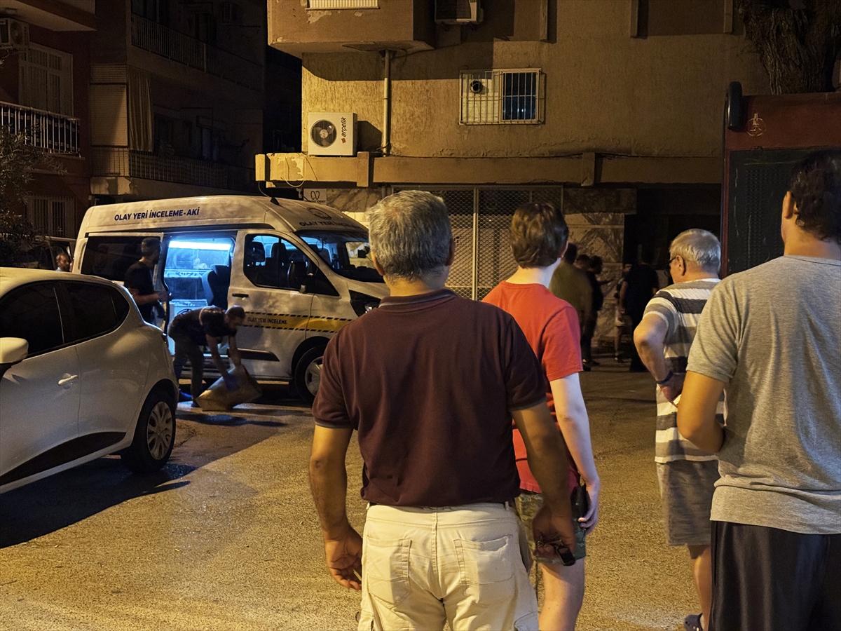 İzmir'de evinde çıkan kavgada tüfekle vurulan Osman Şahin öldü