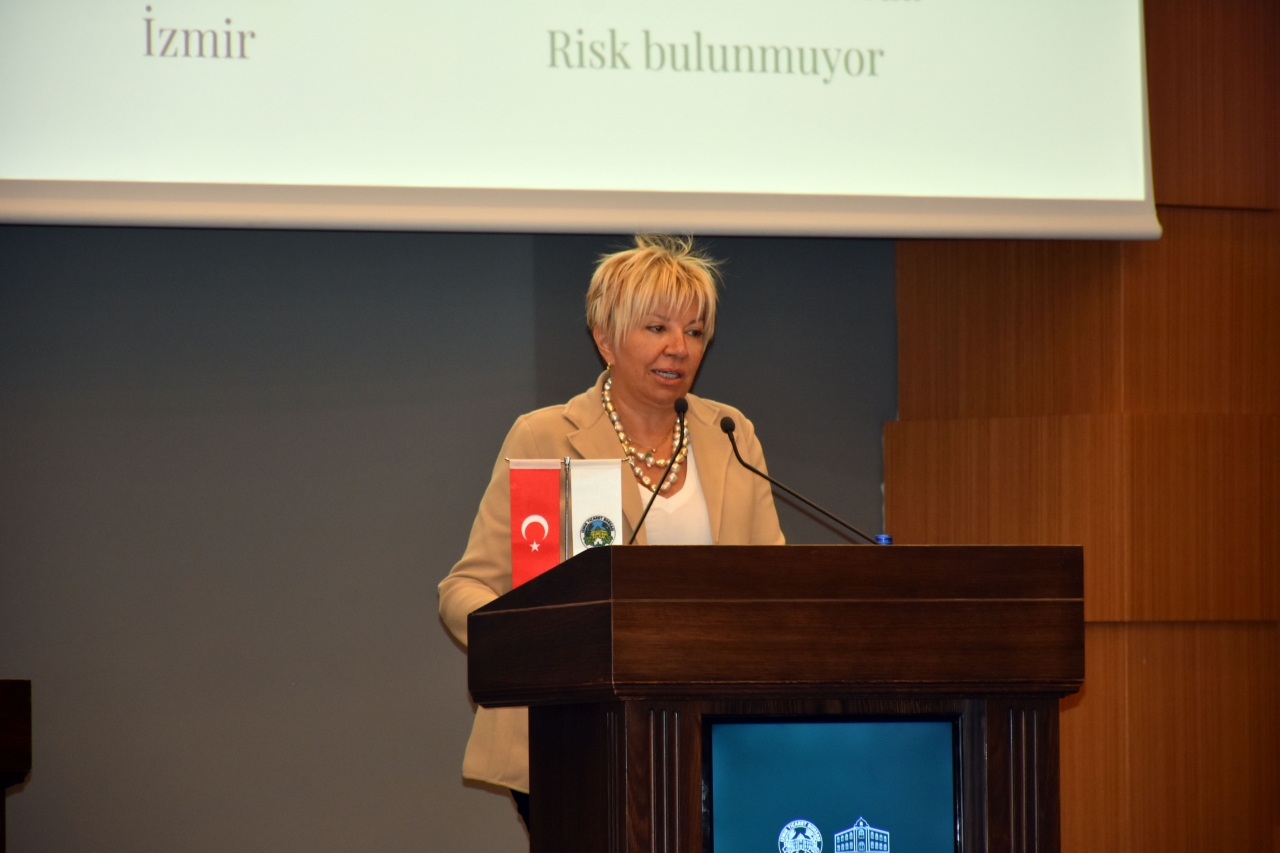 İzmir Ticaret Borsası meclis toplantısı yapıldı