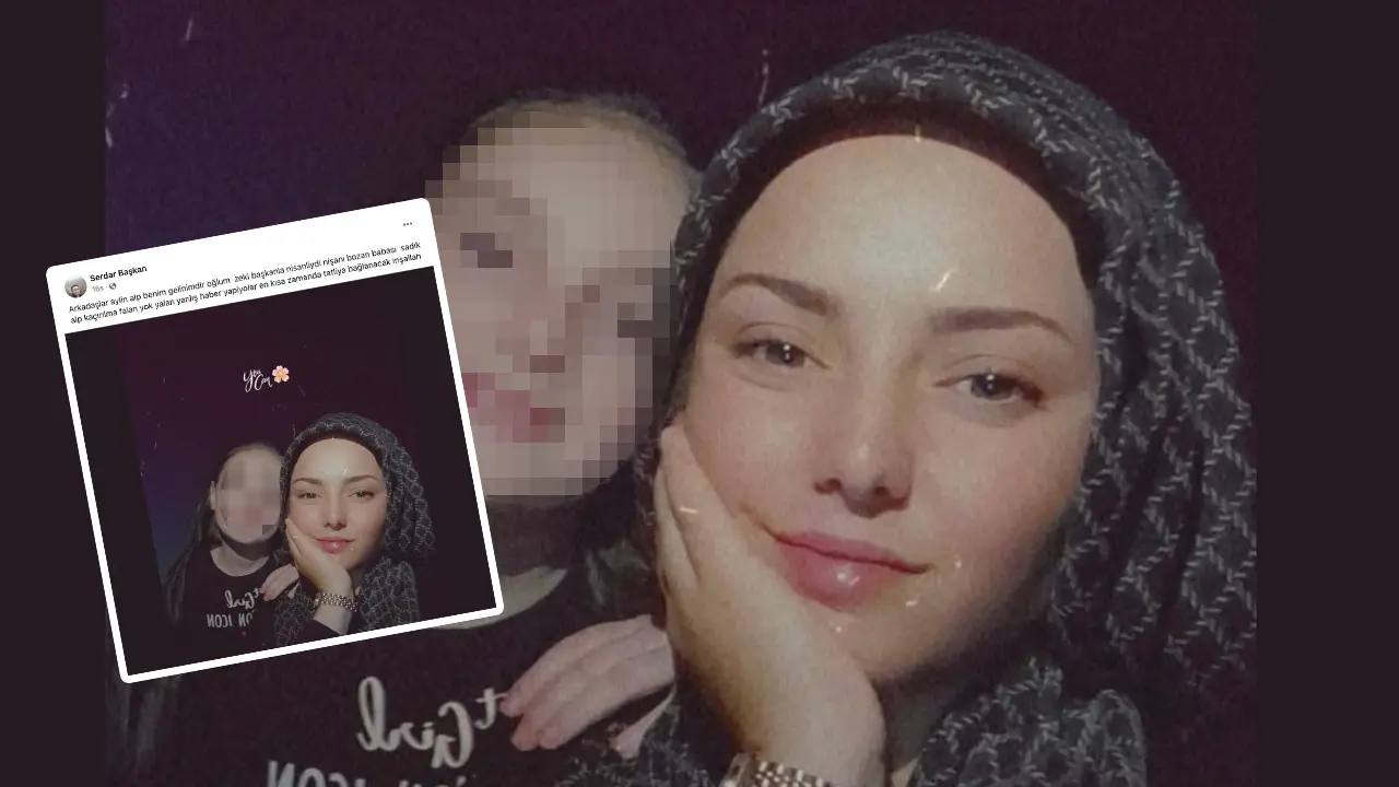 Uşak’ta 15 Yaşındaki Aylin Alp Kaybolmamış, Kaçmış…!