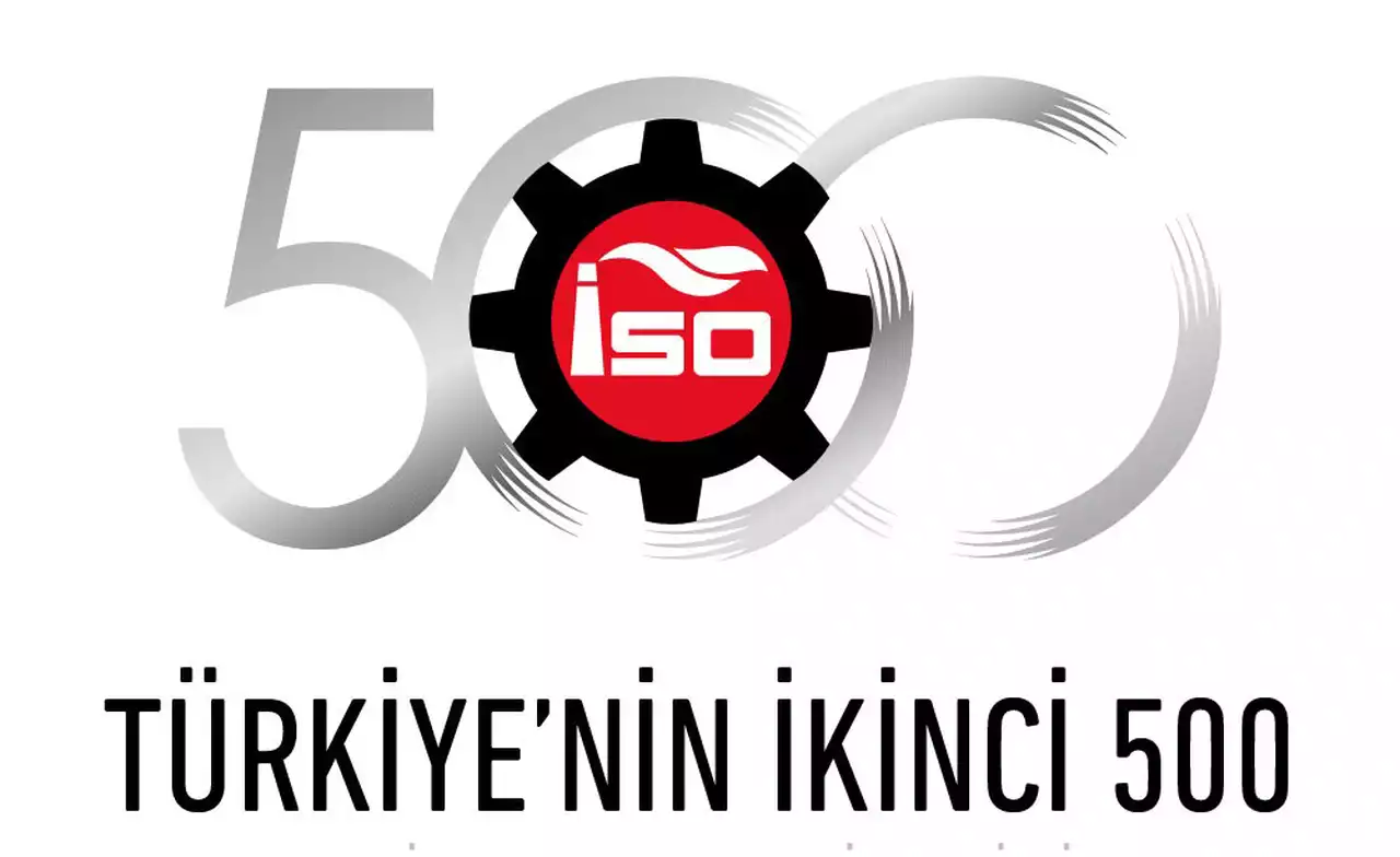 Uşak'tan 3 firma İSO İkinci 500’de