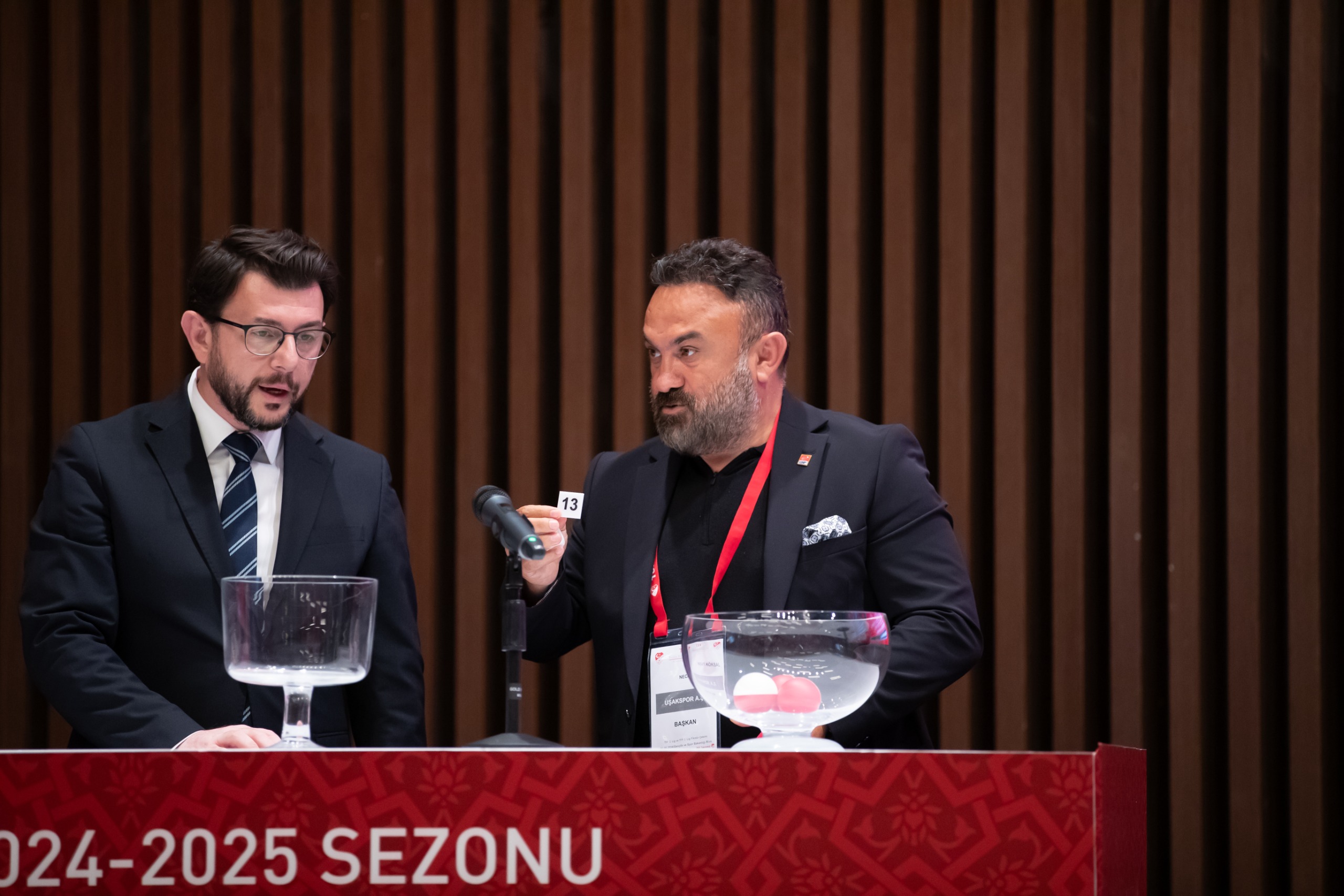 Uşakspor'un İlk Maçı Belli Oldu: 3. Lig 2024-2025 Sezonu Fikstürü Çekildi