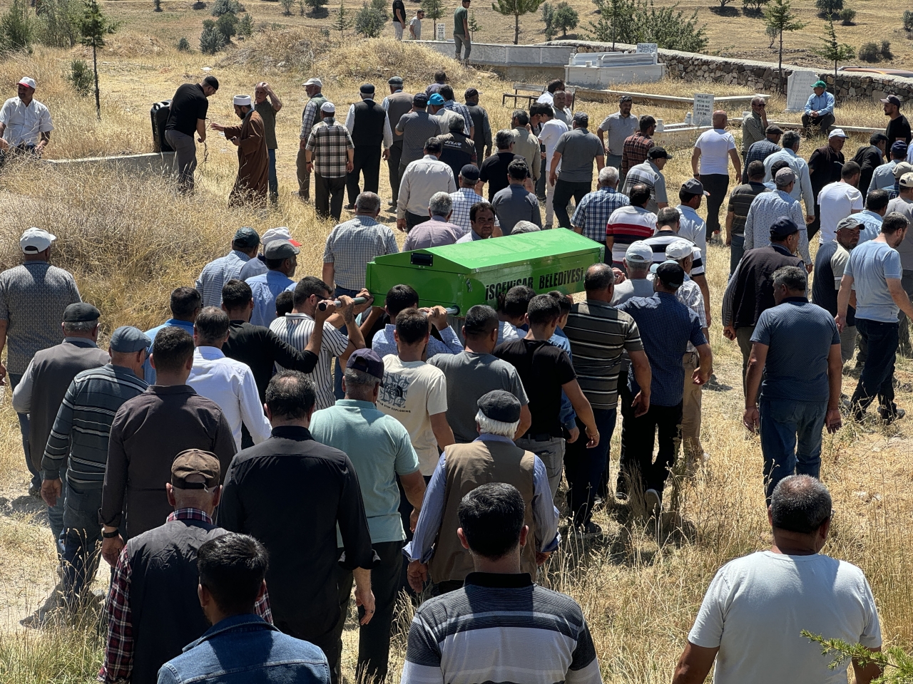 Afyonkarahisar'da biyogaz tesisinde gazdan etkilenen 1 işçi hayatını kaybetti