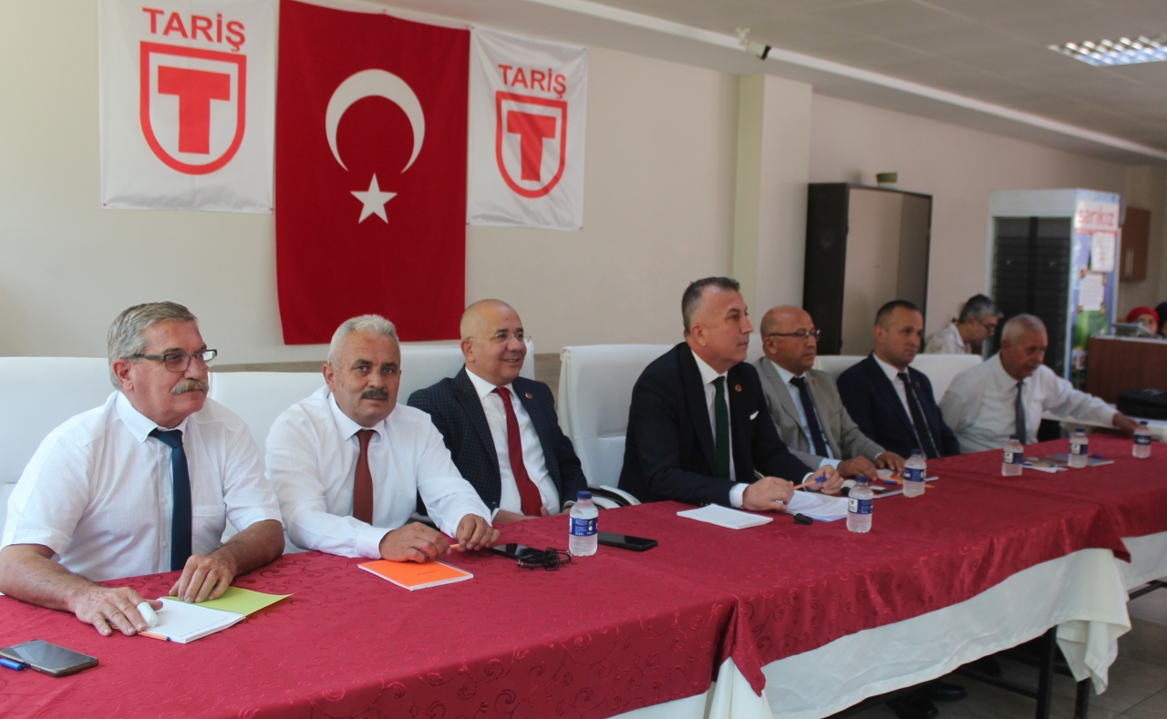 Tariş Üzüm Birliği, kuru üzüm avans alım fiyatını açıkladı