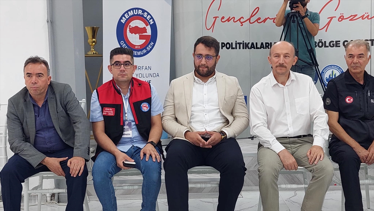 Afyonkarahisar'da "Afete Hazır Türkiye Ege Bölgesi Çalıştayı" yapıldı