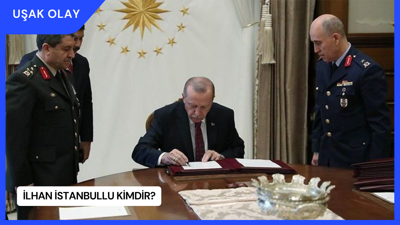 İlhan İstanbullu Kimdir?