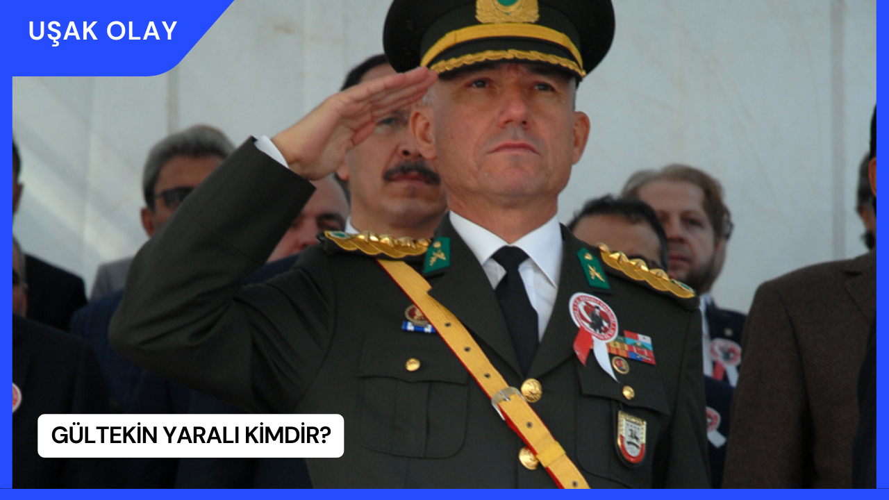 Gültekin Yaralı Kimdir?