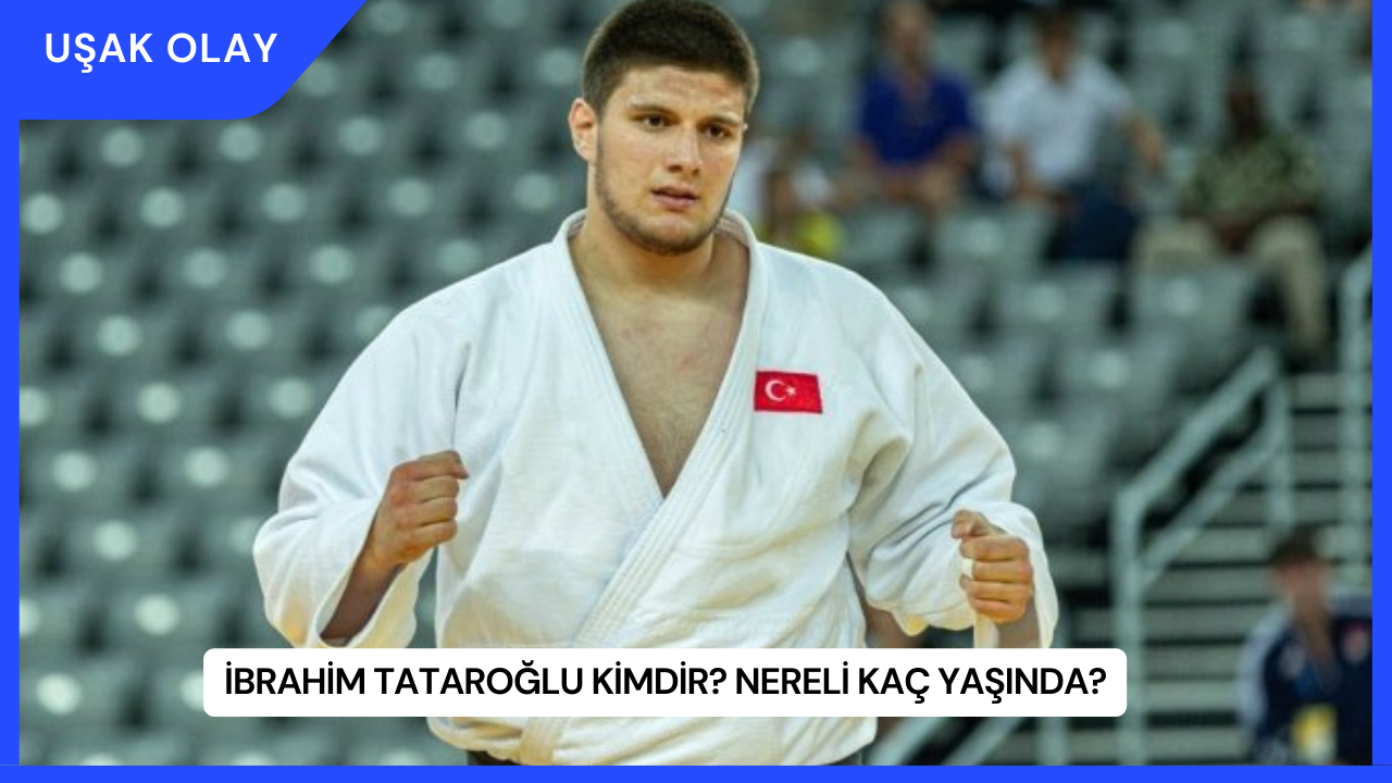 İbrahim Tataroğlu Kimdir? Nereli Kaç Yaşında?