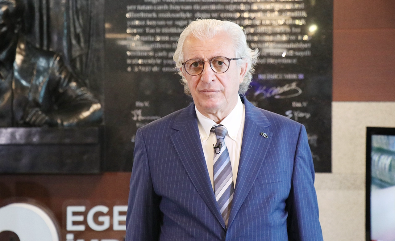 Ege İhracatçılar Birliği Başkanı Eskinazi Uşak’ın İhracatını Değerlendirdi