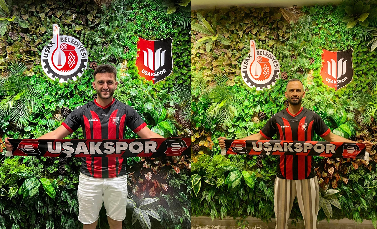 Uşakspor Transfer Çalışmalarına Start Verdi