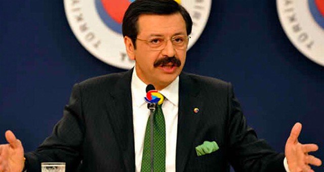 TOBB BAŞKANI HİSARCIKLIOĞLU UŞAK’A GELİYOR
