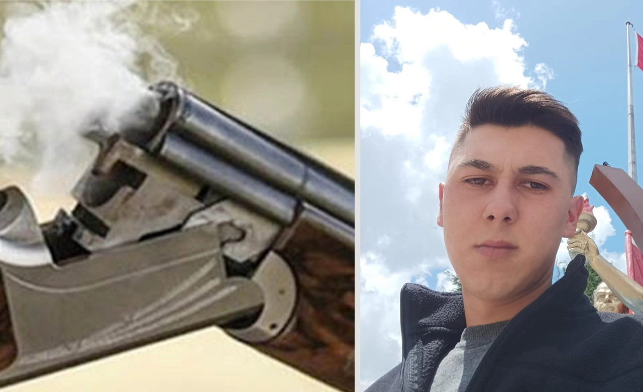 Uşak’ta 24 Yaşındaki Genç Tüfekle İntihar Etti