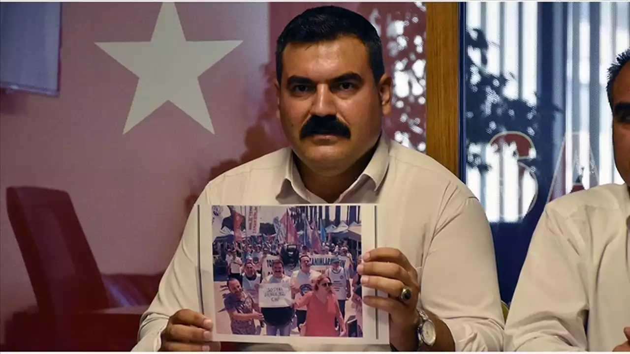İzmir Büyükşehir Belediyesindeki görevinden gösteri sonrası uzaklaştırılan memurdan açıklama: