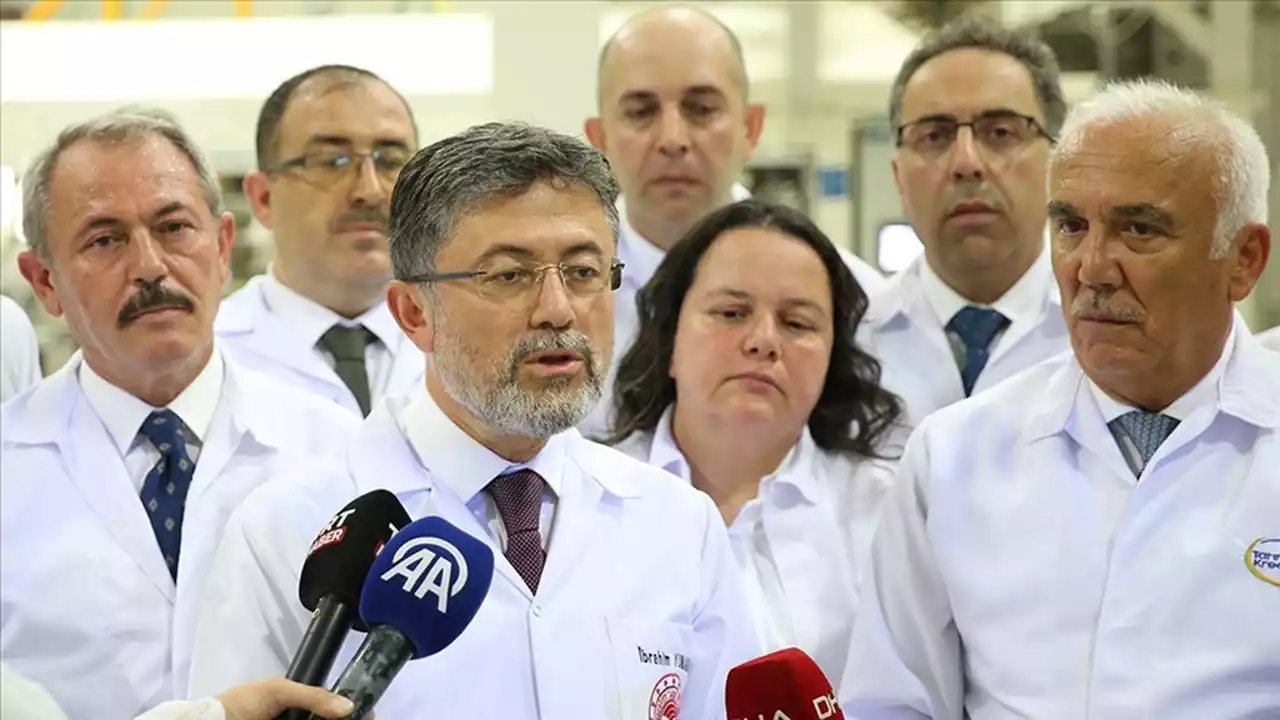Tarım ve Orman Bakanı Yumaklı'dan peynir tebliği taslağına ilişkin açıklama: