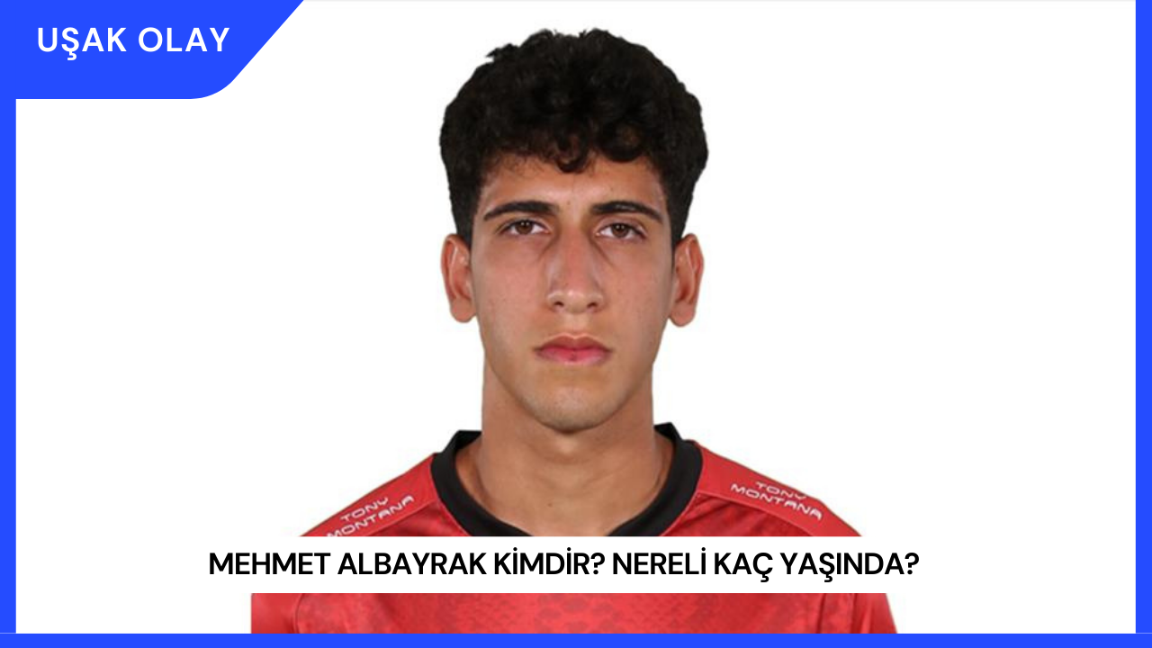 Mehmet Albayrak Kimdir? Nereli Kaç Yaşında?