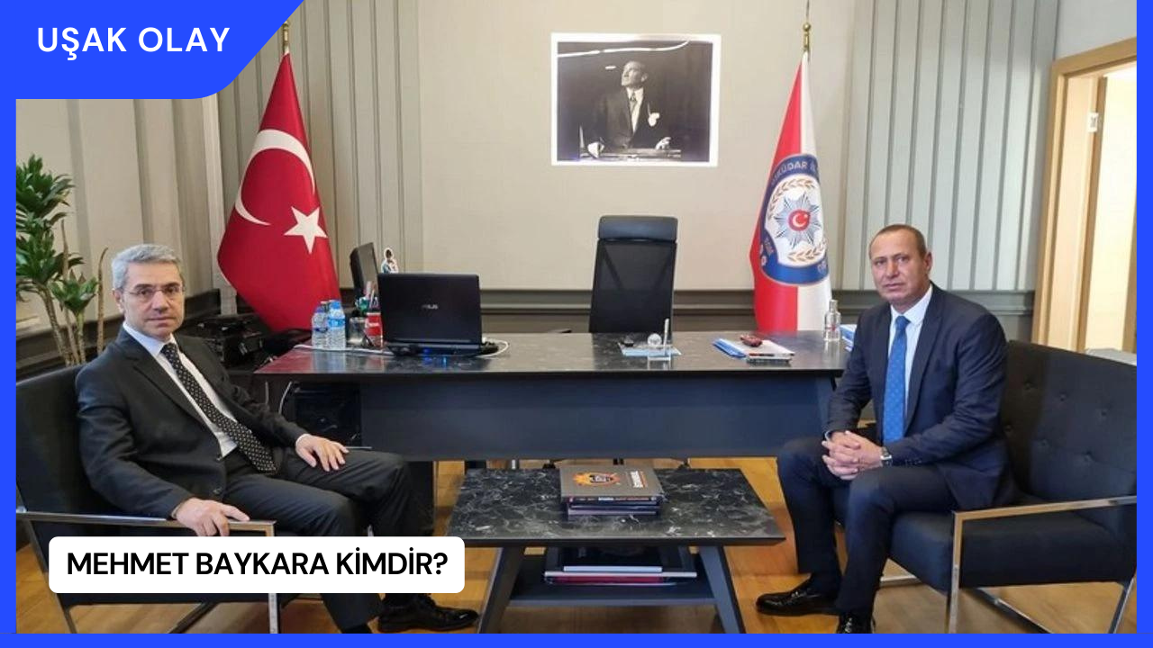 Mehmet Baykara Kimdir?