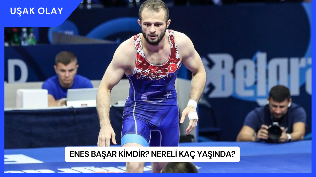 Enes Başar Kimdir? Nereli Kaç Yaşında?