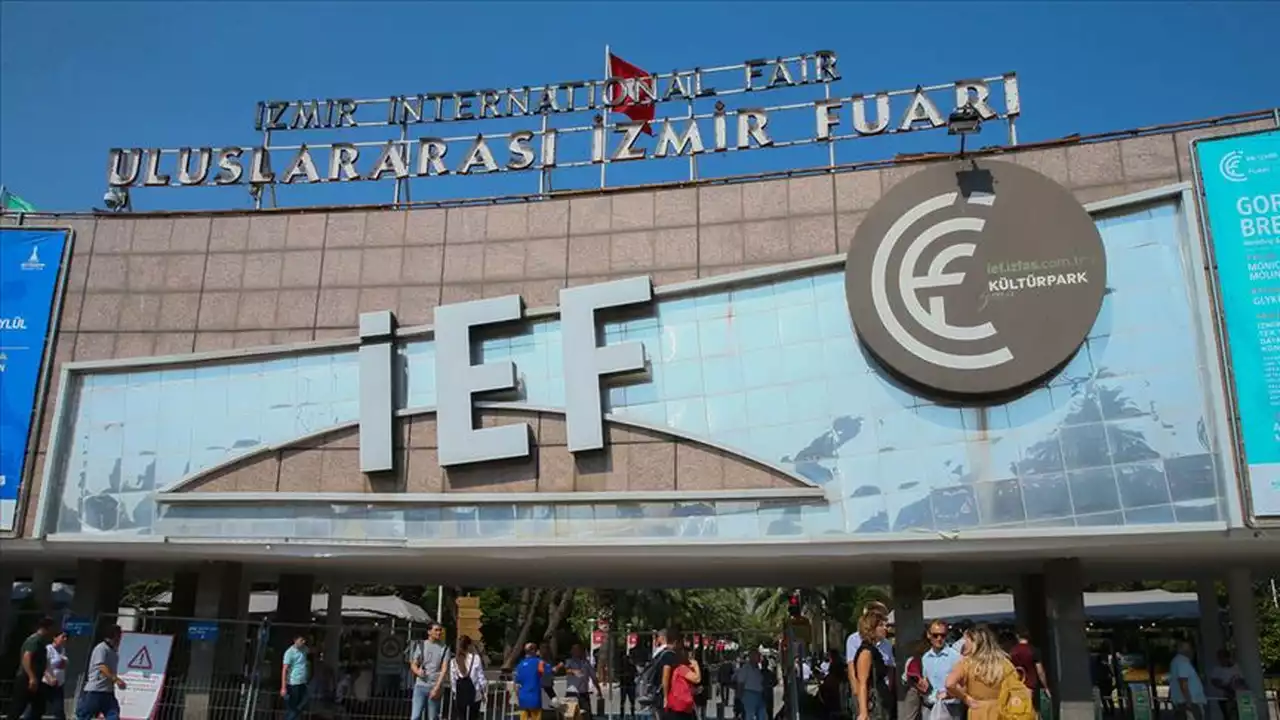 İzmir Enternasyonal Fuarı, kapılarını "teknoloji" temasıyla açacak