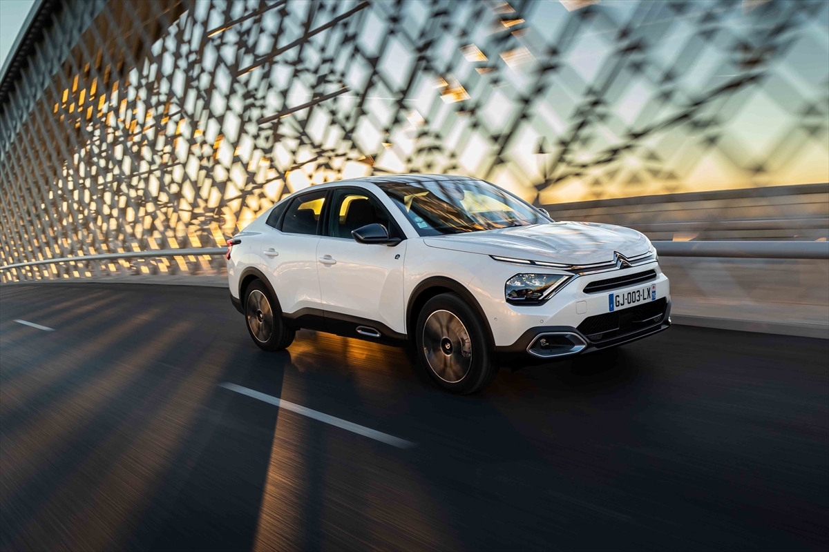 Citroen'den ağustosa özel finansman kampanyası