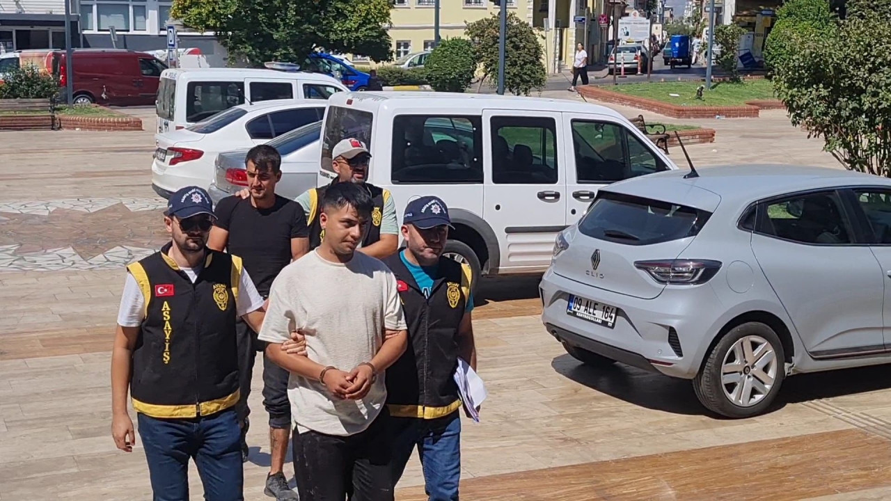 Aydın'da silahlı kavgada 1 kişi yaralandı
