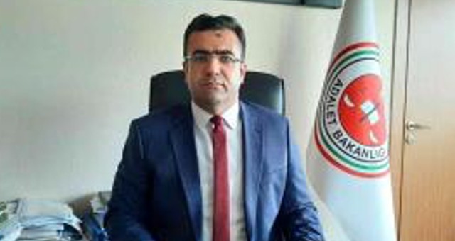 BOZAN ÇEVİK ,UŞAK CUMHURİYET BAŞSAVCISI OLARAK ATANDI
