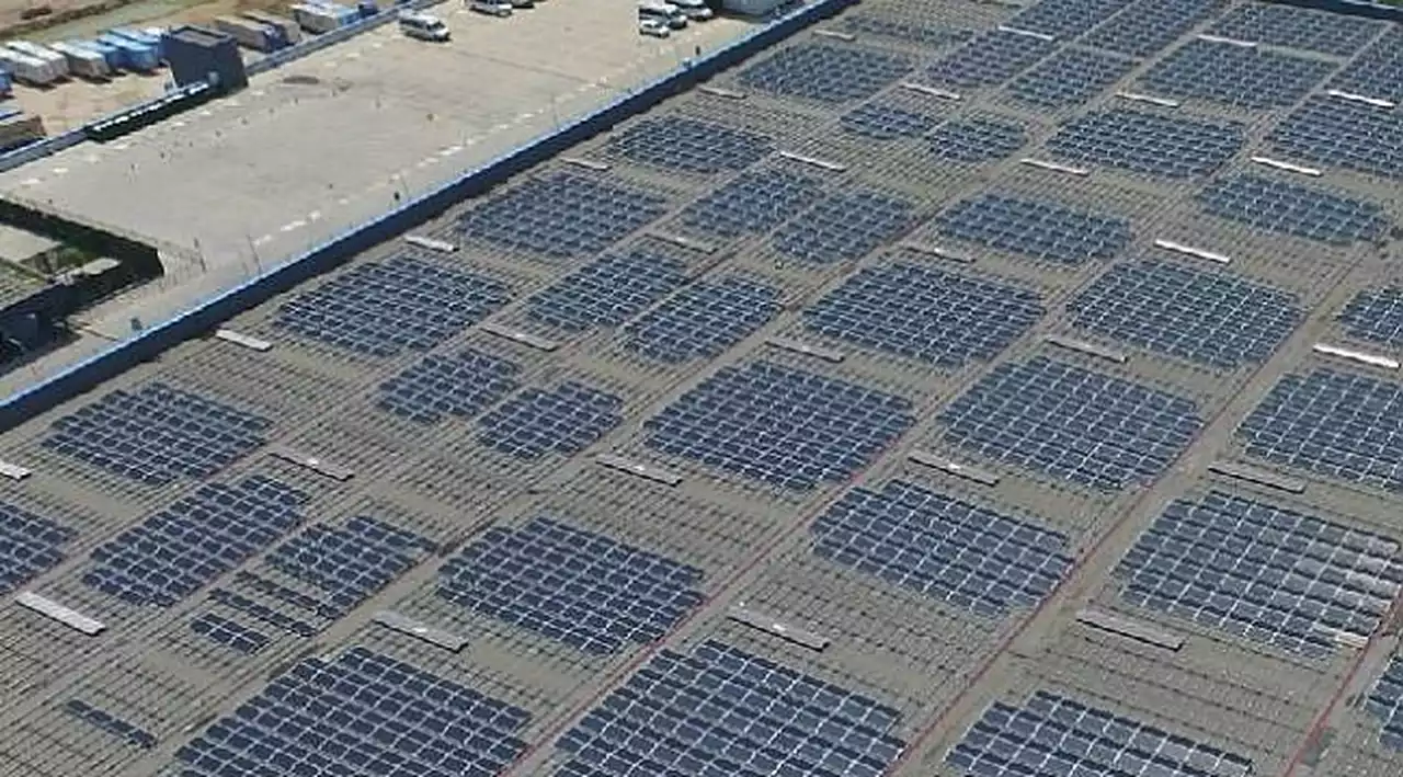 Uşak'a 2 Milyon 580 Bin Dolarlık GES Yatırımı