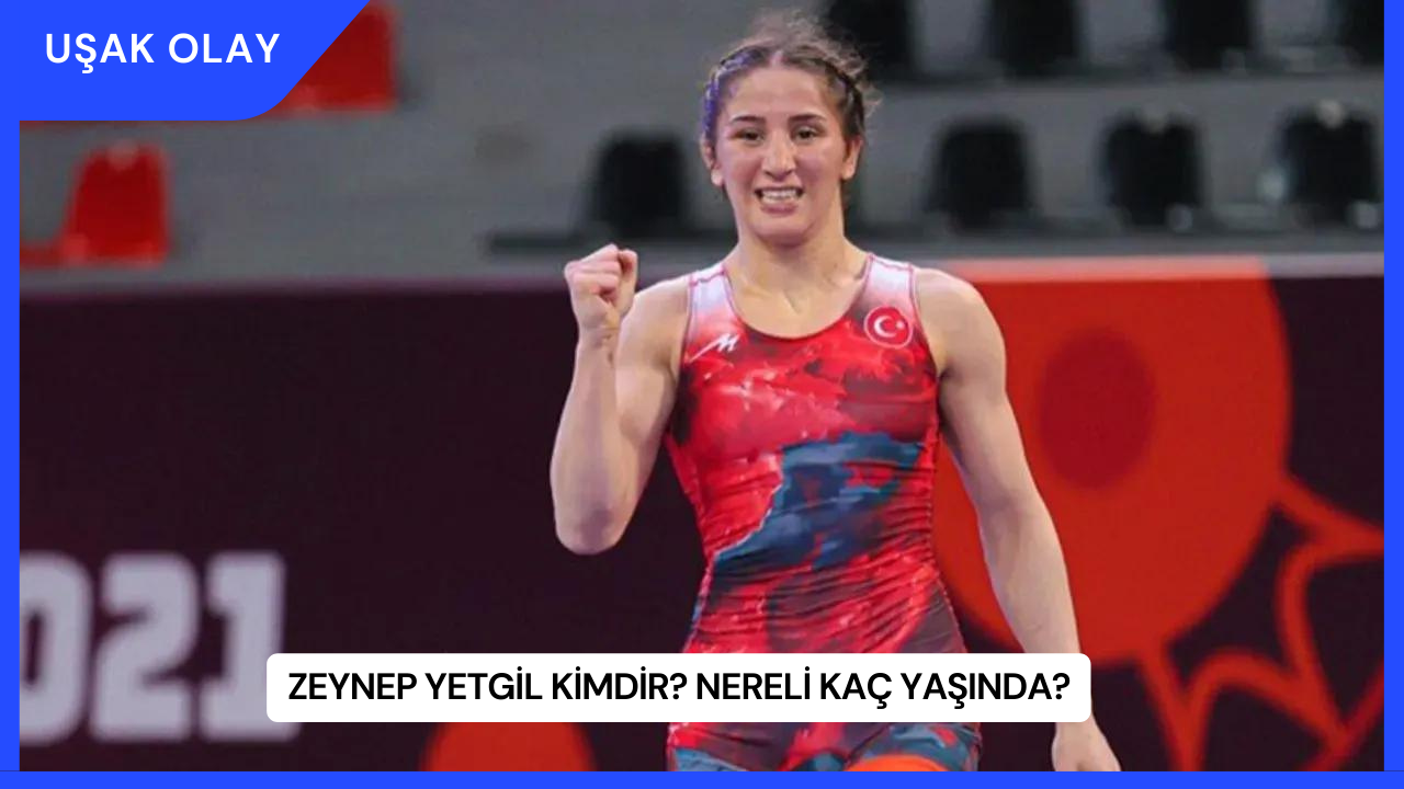Zeynep Yetgil Kimdir? Nereli Kaç Yaşında?