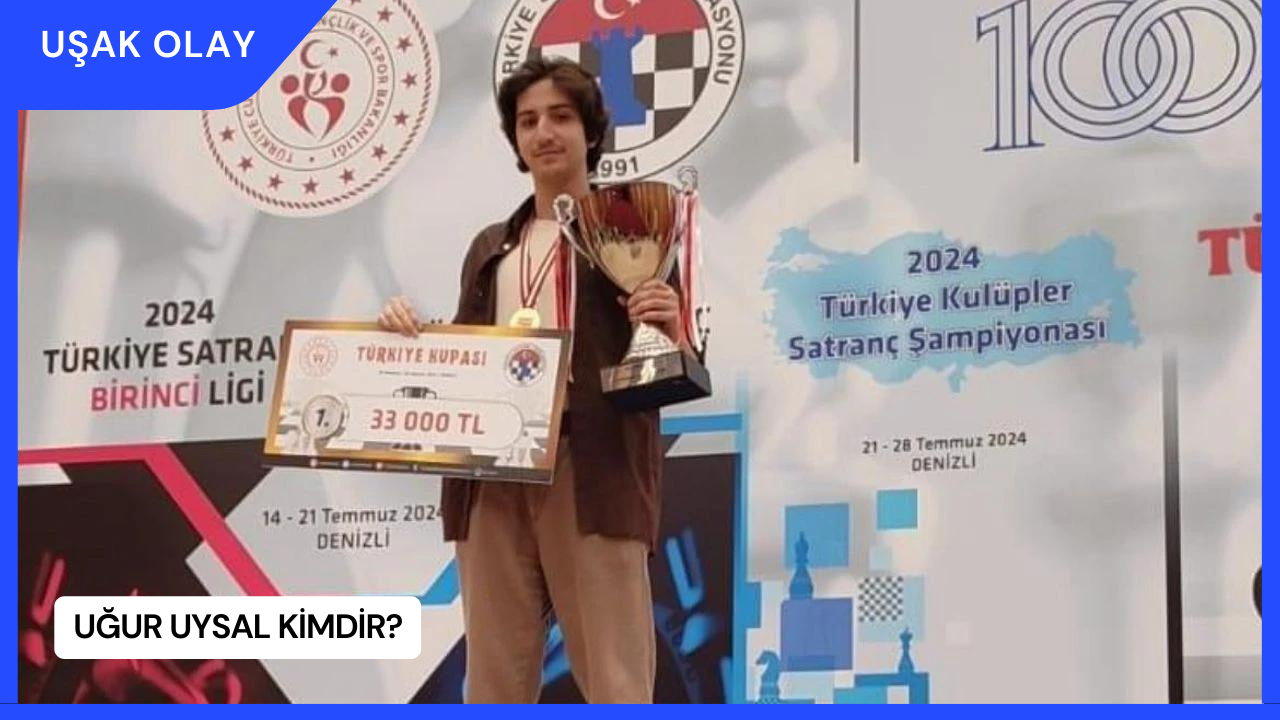 Uğur Uysal Kimdir?