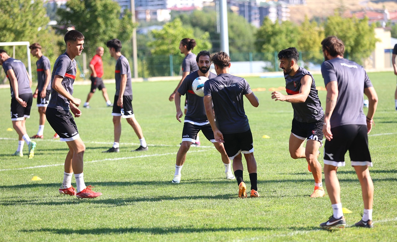 Uşakspor Hazırlık Maçında Bursa Nilüfer FK İle Karşılaşacak