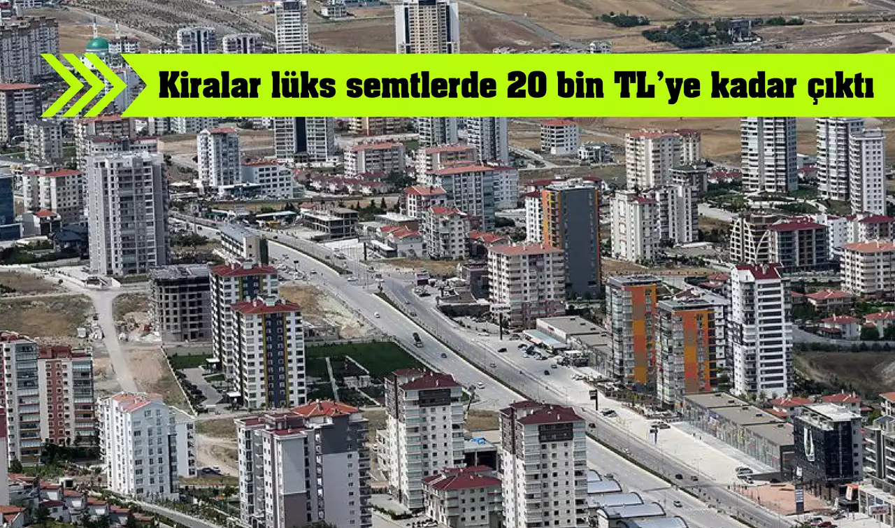 Uşak’taki Kira Zamları Kiracıların Belini Büküyor