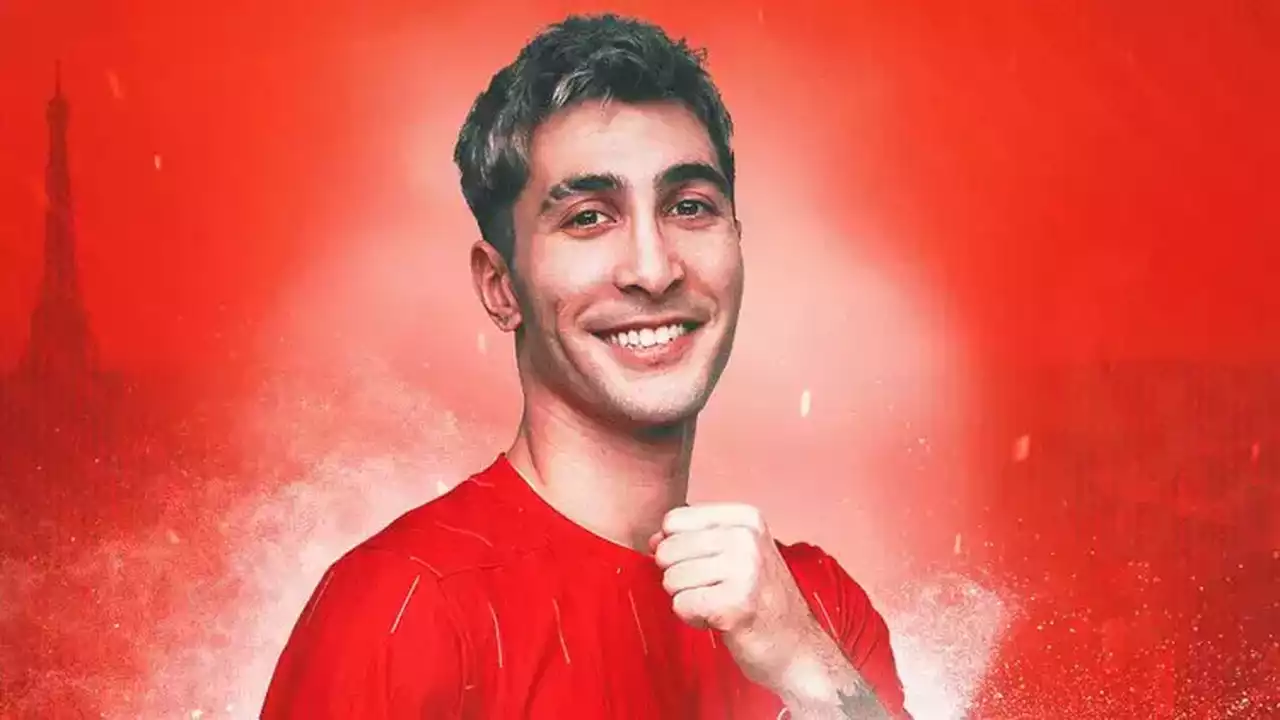 Milli tekvandocu Hakan Reçber çeyrek finale yükseldi