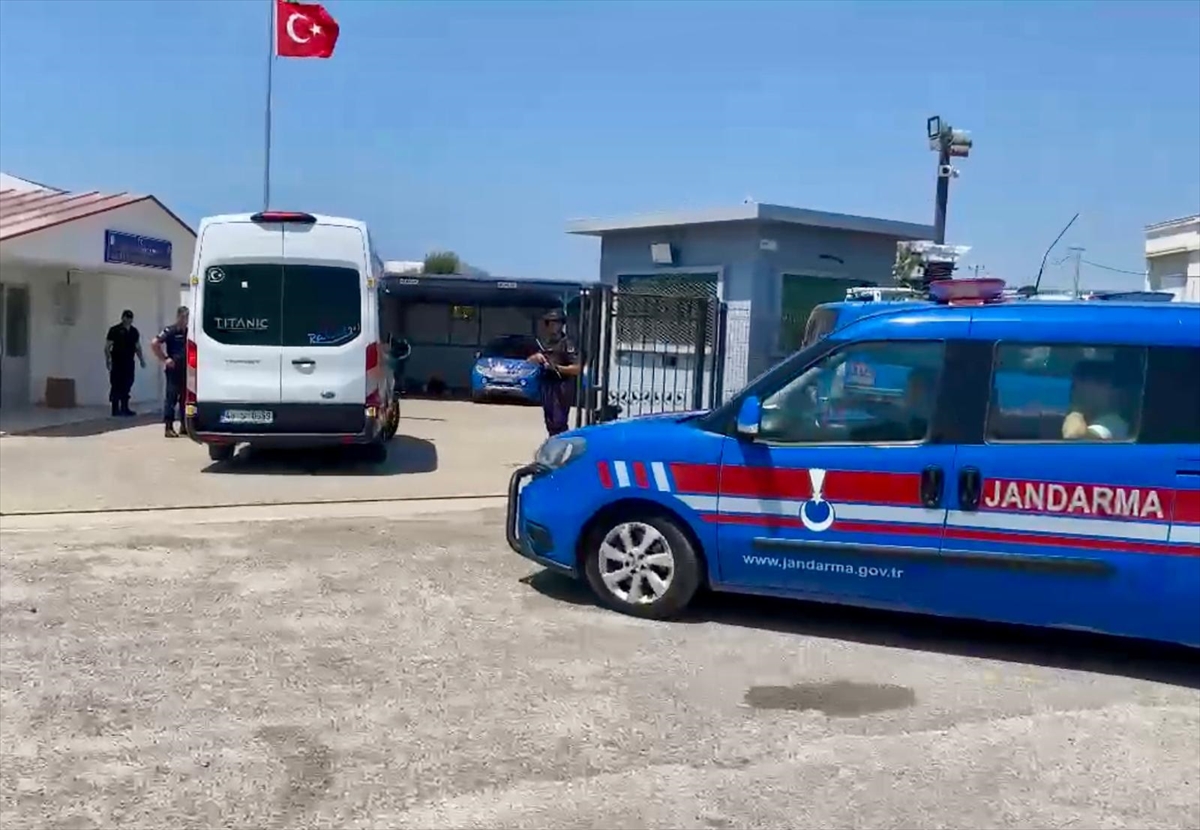 Muğla'da uyuşturucu operasyonunda 16 şüpheli yakalandı