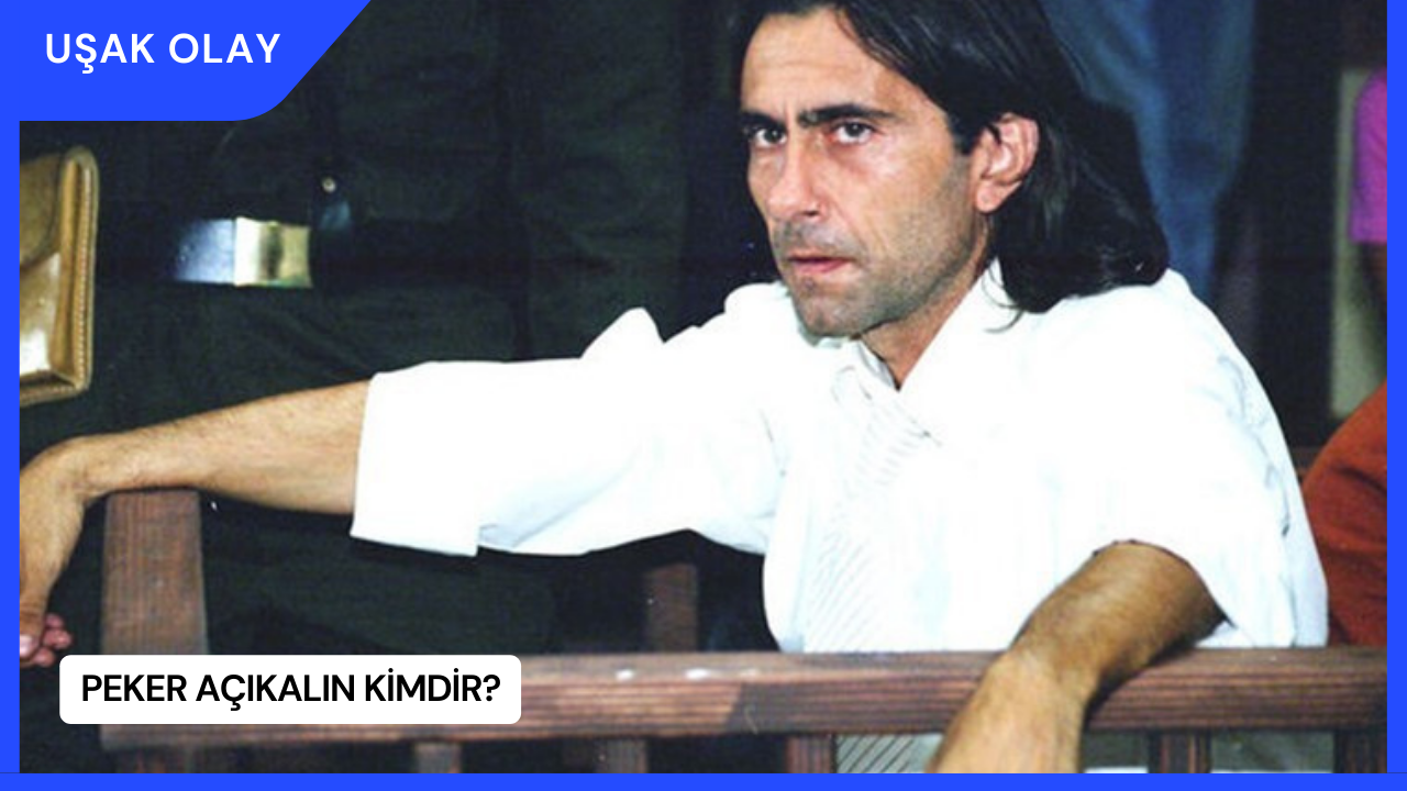Peker Açıkalın Kimdir?
