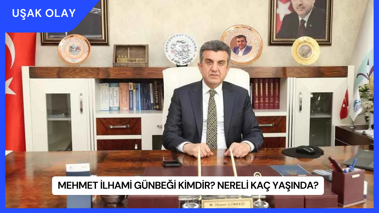 Mehmet İlhami Günbeği Kimdir? Nereli Kaç Yaşında?