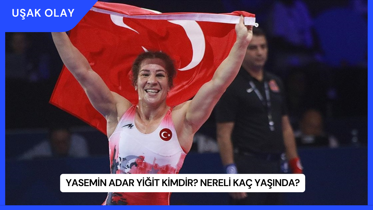 Yasemin Adar Yiğit Kimdir? Nereli Kaç Yaşında?