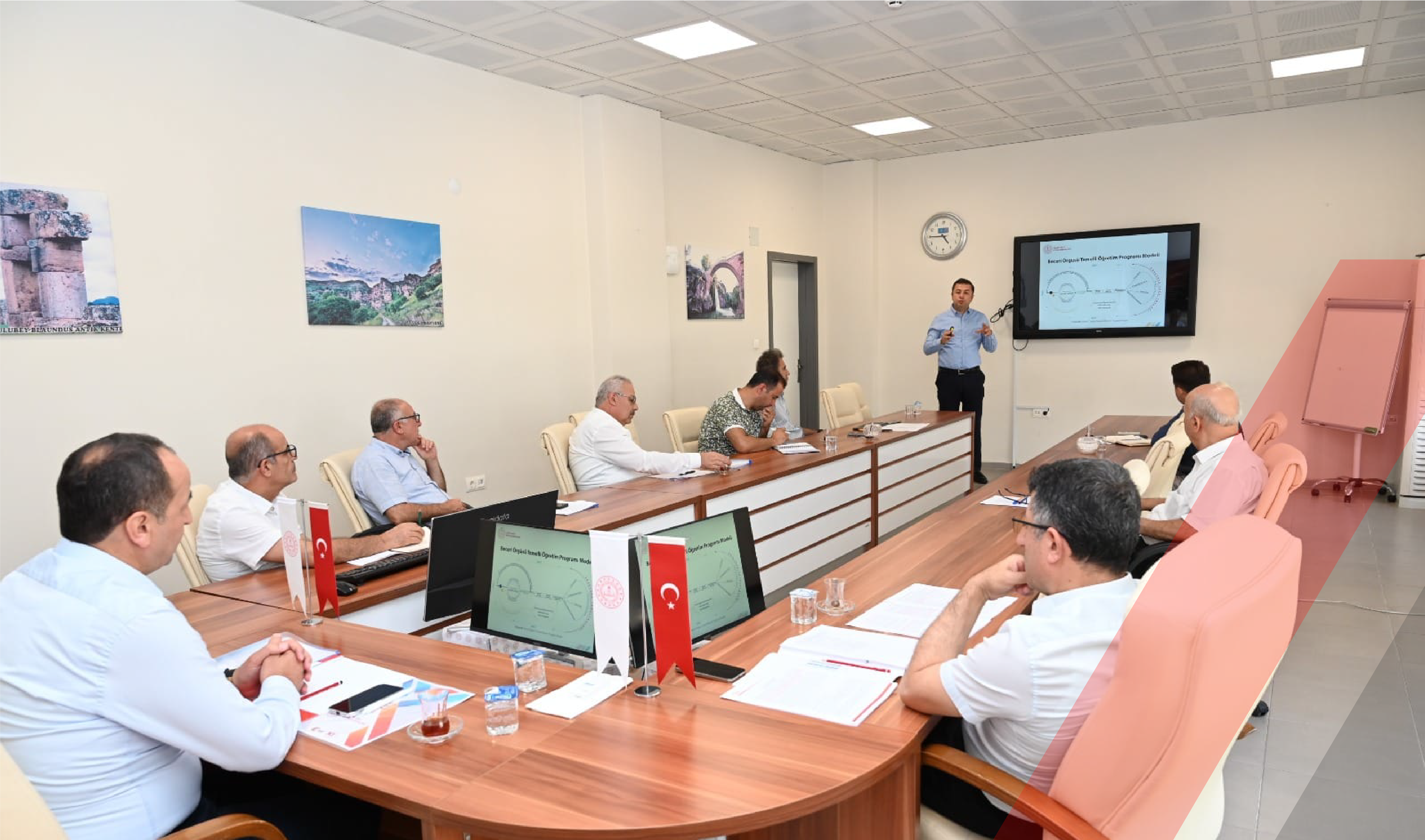 Uşak’ta Yeni Eğitim Yılı Planlandı