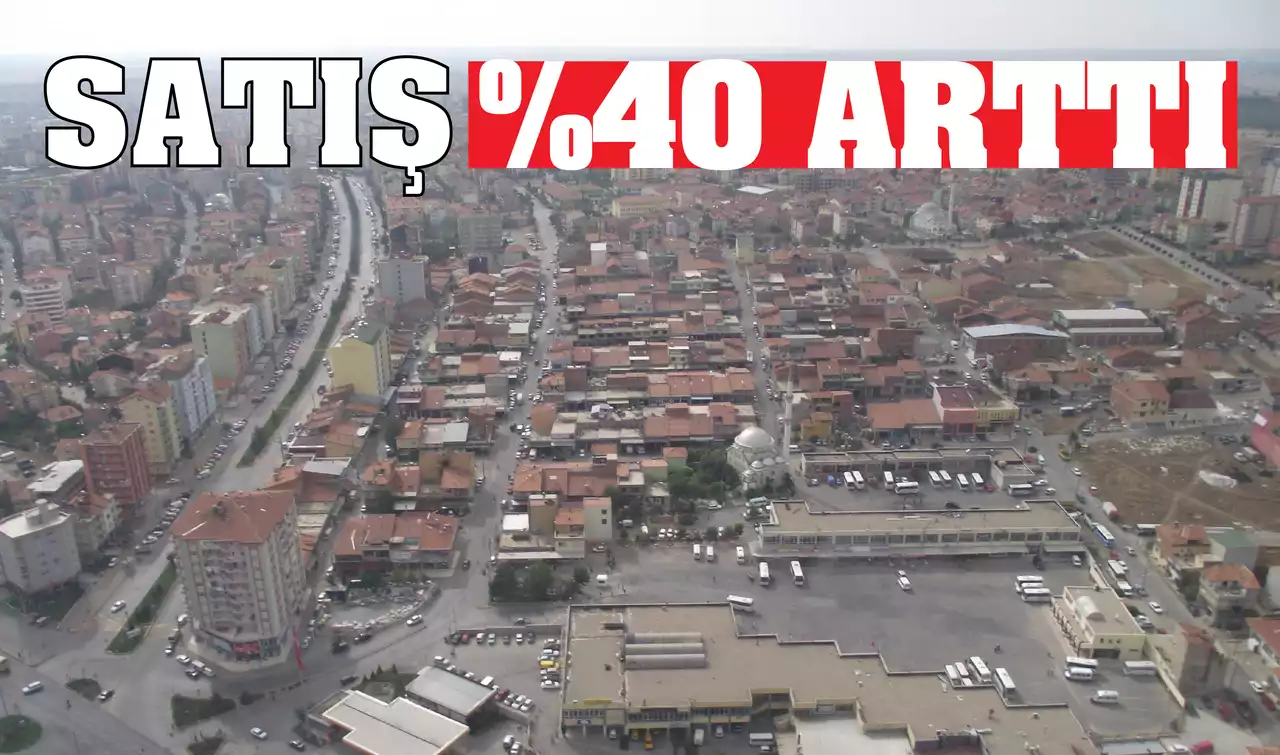 Uşak’ta, Temmuz Ayında 510 Konut Satıldı