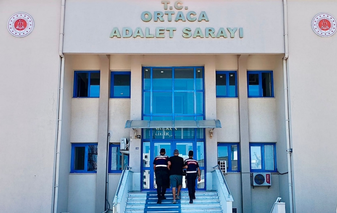 Muğla'da hakkında kesinleşmiş hapis cezası bulunan hükümlü yakalandı