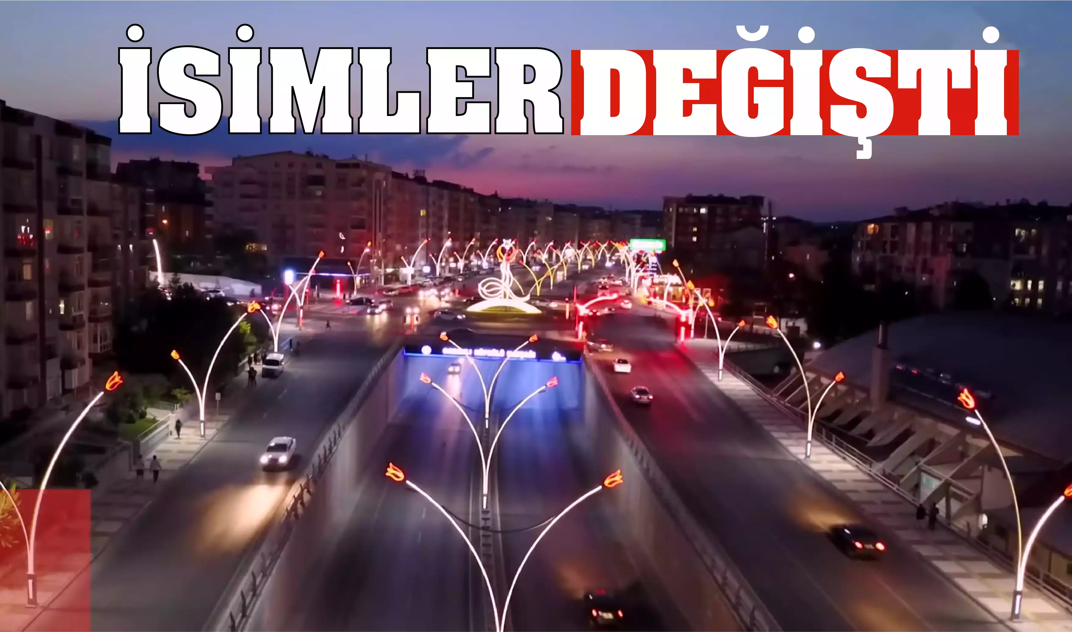 Uşak’ta Osmanlı Köprülü Kavşağı’nın İsmi Hacım Sultan Oldu