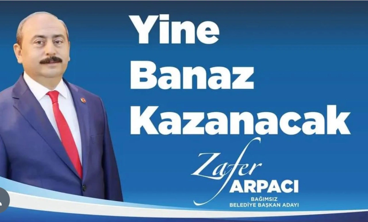 Uşak’ta Zafer Arpacı Ak Parti’ye Dönüyor