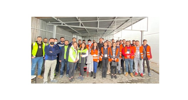 UŞAK ÜNİVERSİTESİ İŞLETMELERDE MESLEKİ EĞİTİM (İME) PROGRAMI MEYVELERİNİ VERMEYE BAŞLADI