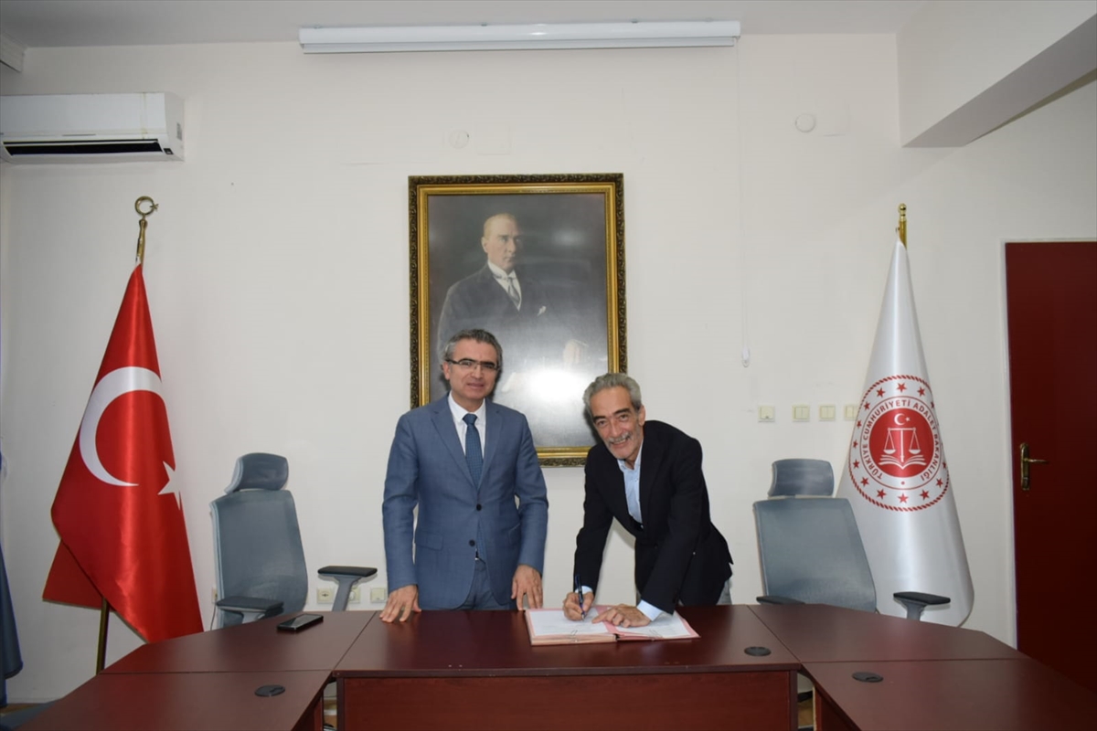 Afyonkarahisar'da Cumhuriyet Başsavcılığı ile ESOB arasında protokol imzalandı