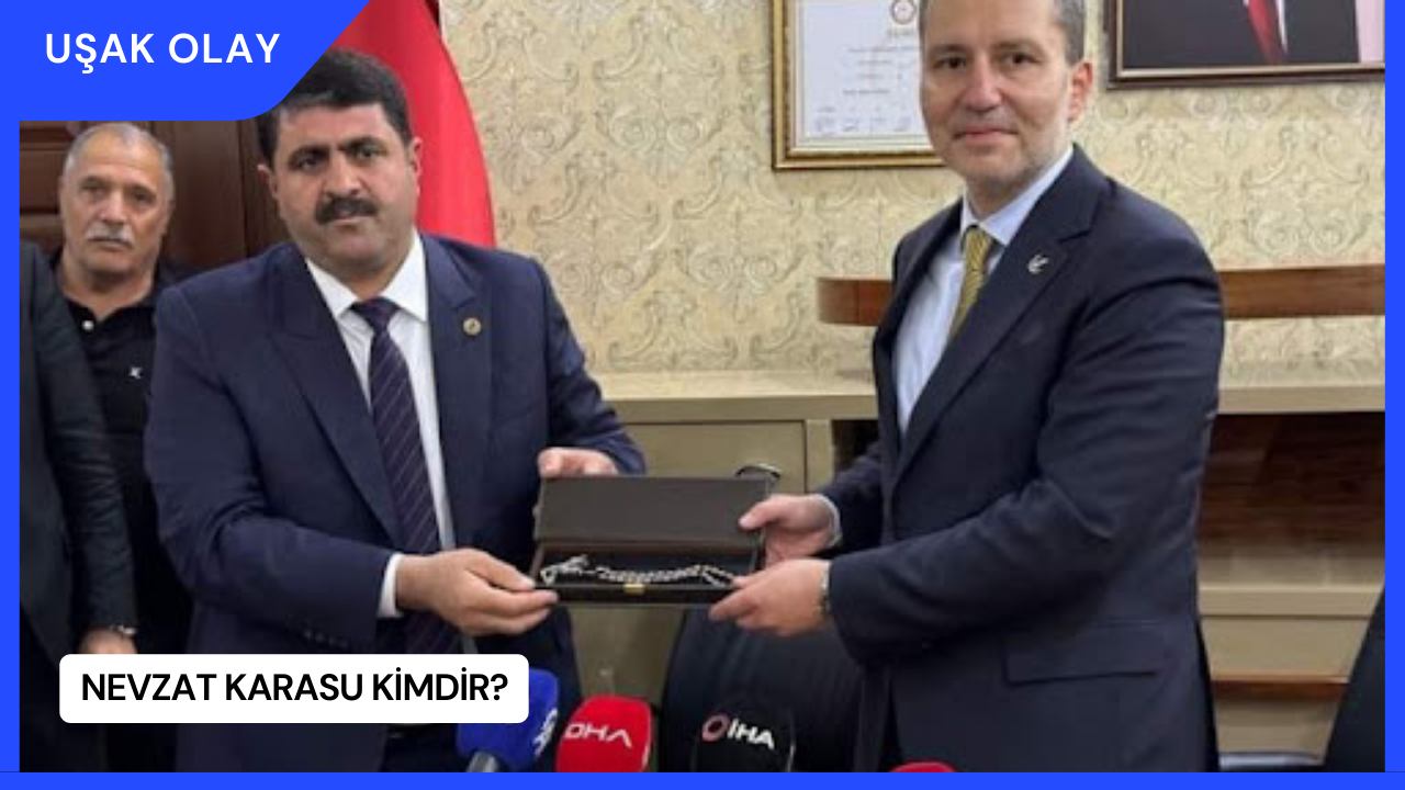 Nevzat Karasu Kimdir?
