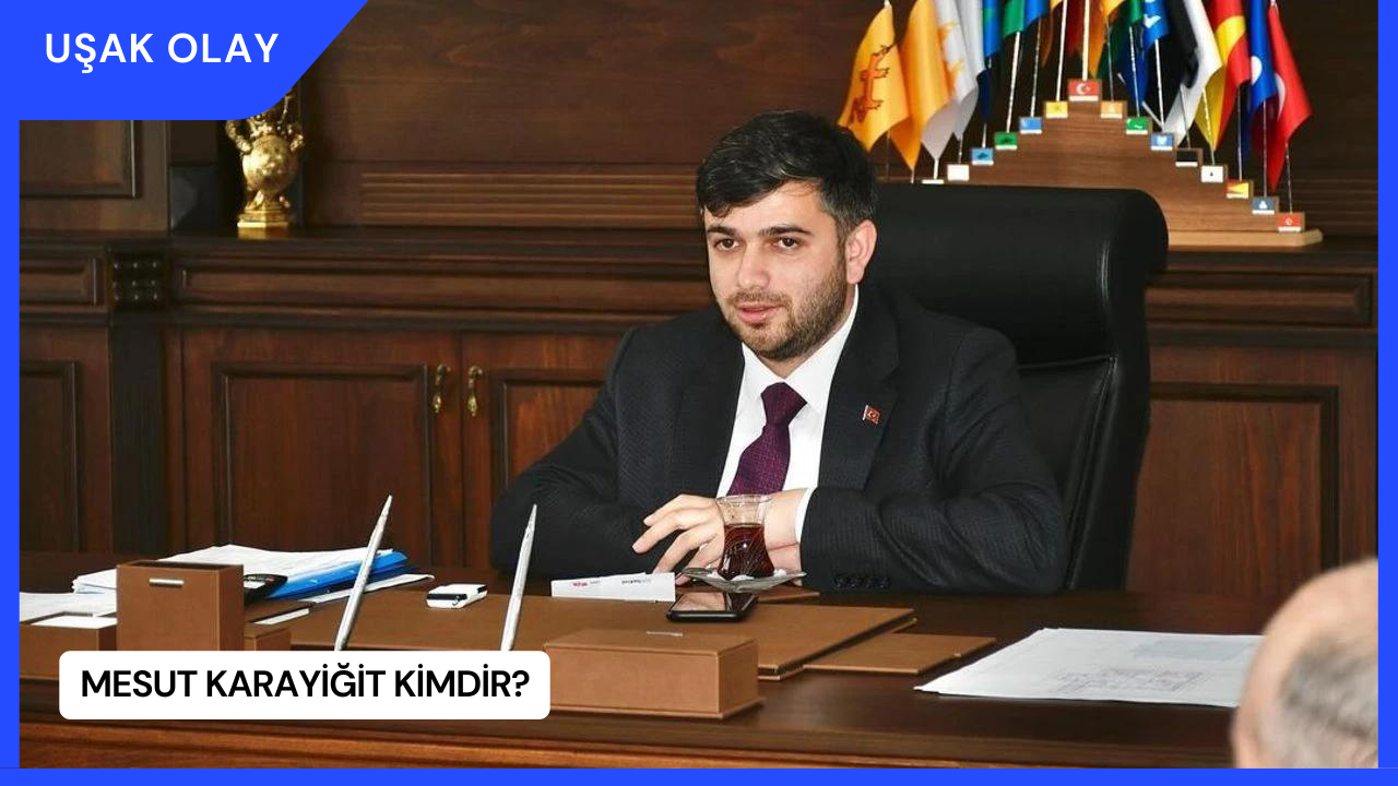 Mesut Karayiğit Kimdir?
