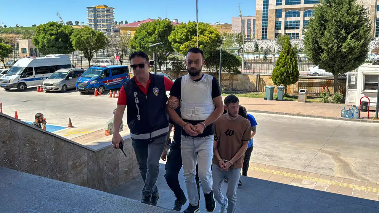 Uşak'ta Ramazan Çivi'nin öldüğü bıçaklı kavgaya ilişkin 1 zanlı tutuklandı