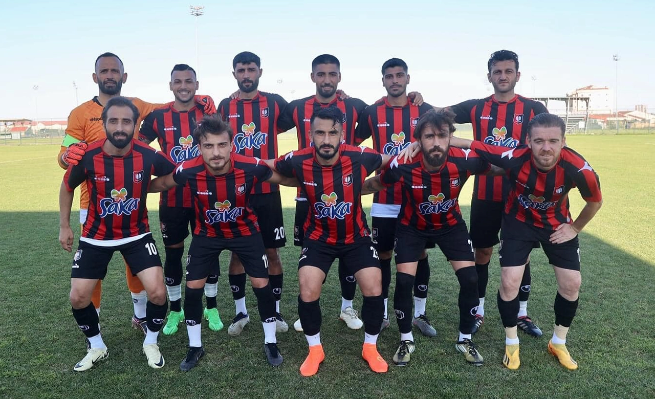 Uşakspor Hazırlık Maçında 2-2 Berabere Kaldı