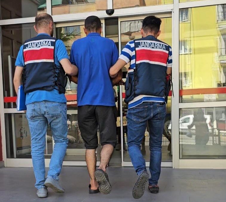 Manisa'da terör operasyonunda 1 şüpheli tutuklandı
