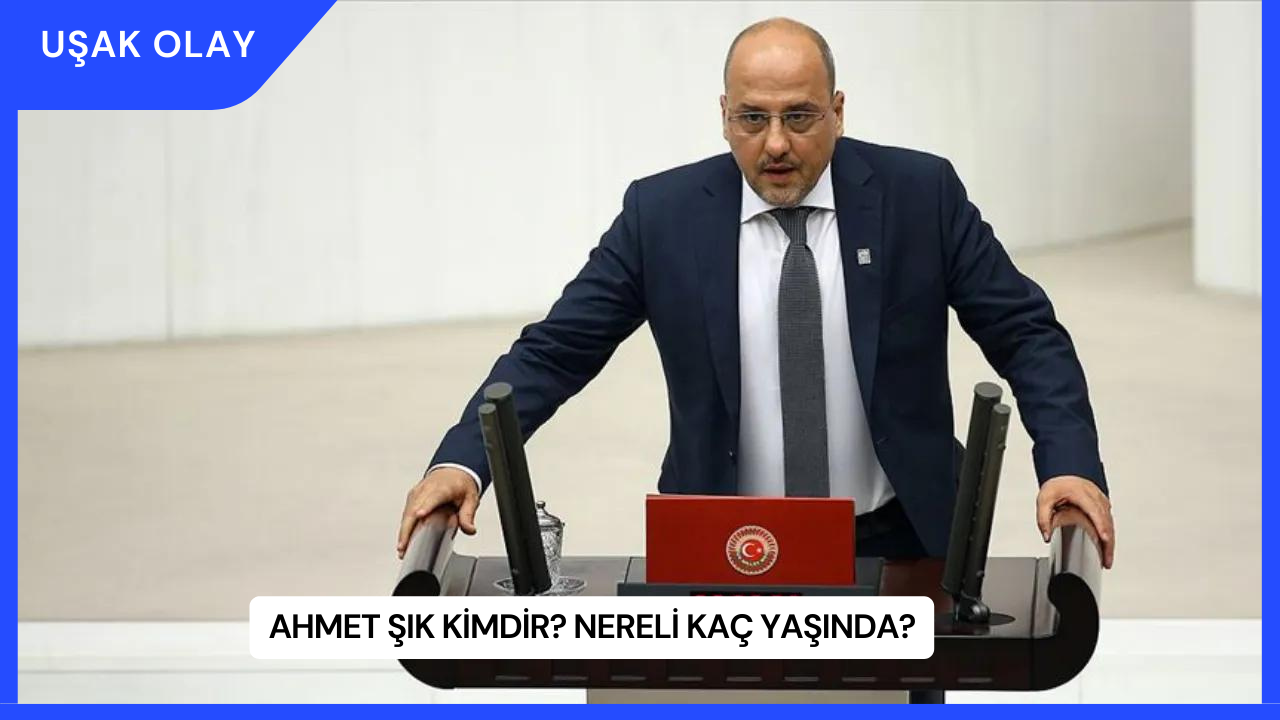 Ahmet Şık Kimdir? Nereli Kaç Yaşında?