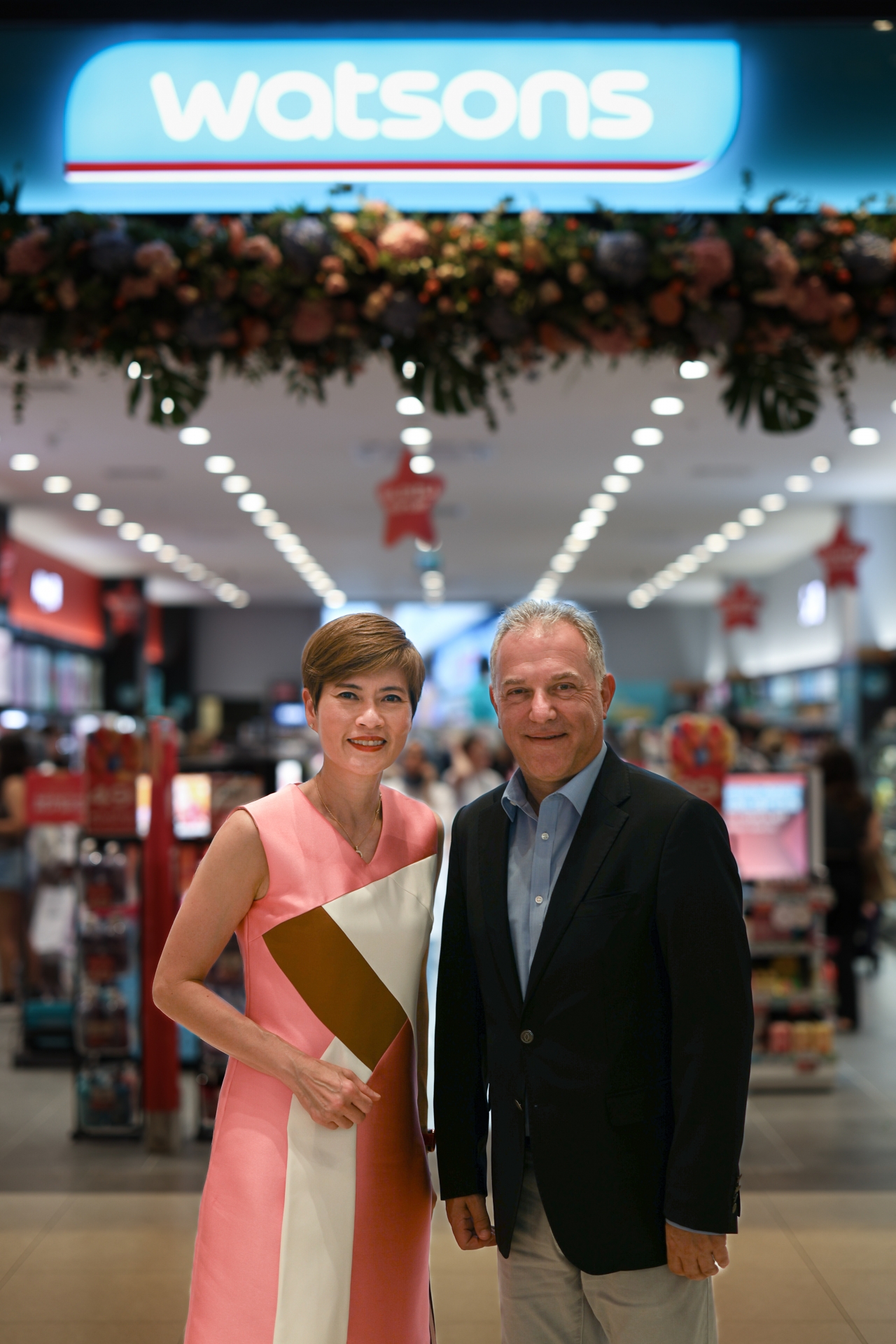 Watsons Türkiye'nin 400. mağazası açıldı